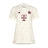 Original Fußballtrikot FC Bayern München Champions League Ausweichtrikot 2023-24 Für Damen